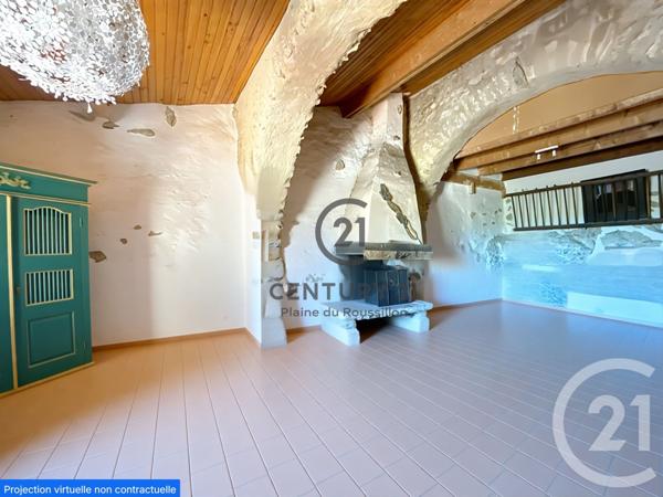 Maison à vendre  4 pièces - 140 m2 OPOUL PERILLOS - 66