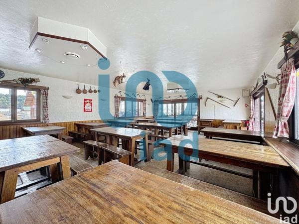 Bar-brasserie à vendre 245 m² Gréolières