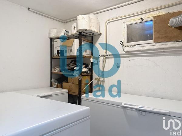 Bar-brasserie à vendre 245 m² Gréolières