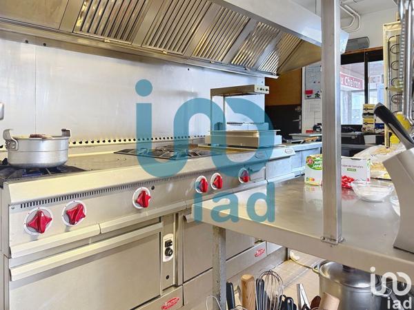 Bar-brasserie à vendre 245 m² Gréolières