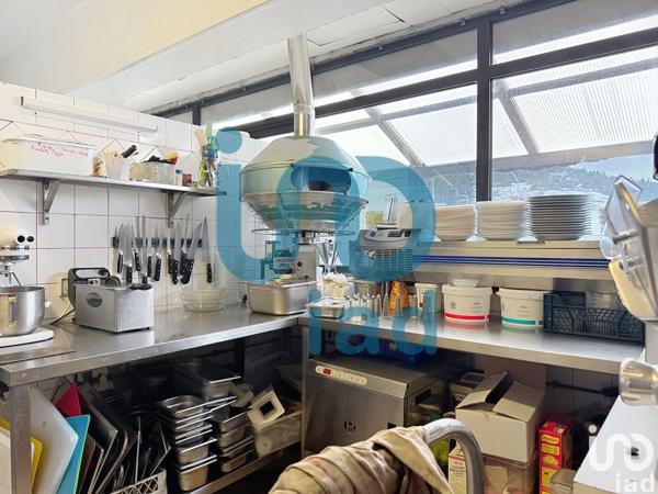 Bar-brasserie à vendre 245 m² Gréolières