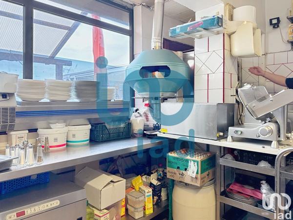 Bar-brasserie à vendre 245 m² Gréolières