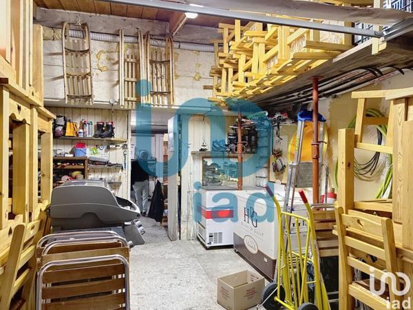 Bar-brasserie à vendre 245 m² Gréolières