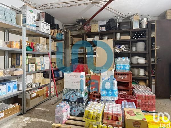 Bar-brasserie à vendre 245 m² Gréolières