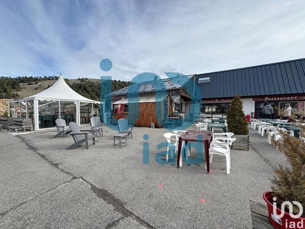 Bar-brasserie à vendre 245 m² Gréolières