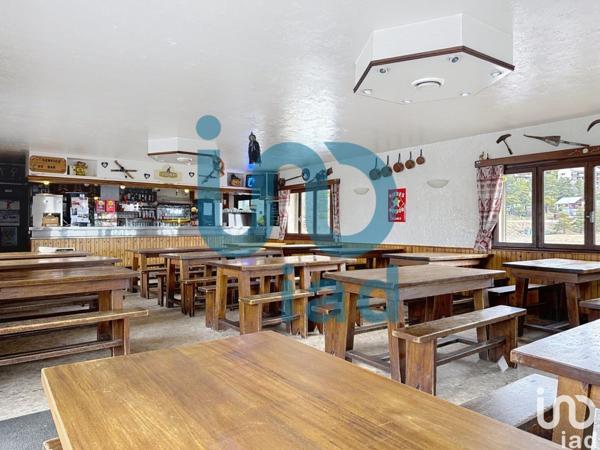 Bar-brasserie à vendre 245 m² Gréolières