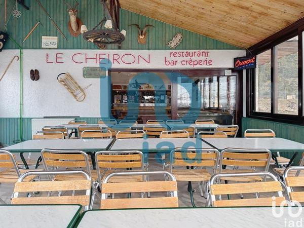 Bar-brasserie à vendre 245 m² Gréolières