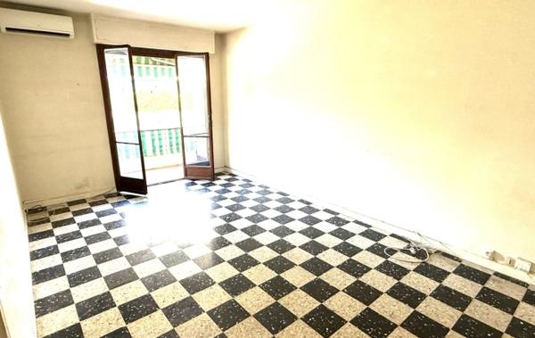 Vente Appartement P2 à rénover Nice   