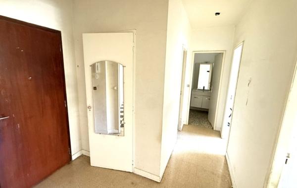 Vente Appartement P2 à rénover Nice   