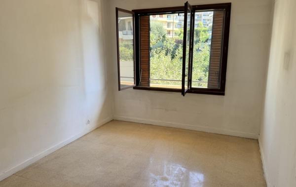 Vente Appartement P2 à rénover Nice   