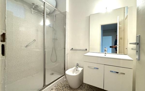 Vente Appartement P2 à rénover Nice   