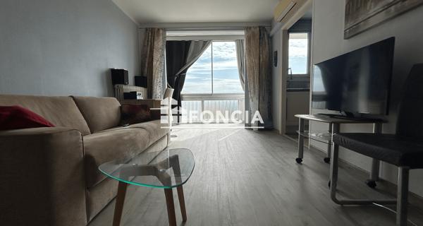 À vendre Appartement 2 pièces 50 m² - Perpignan 66000