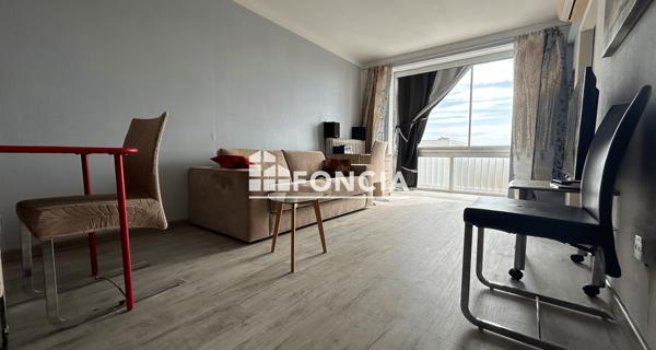 À vendre Appartement 2 pièces 50 m² - Perpignan 66000