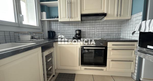 À vendre Appartement 2 pièces 50 m² - Perpignan 66000