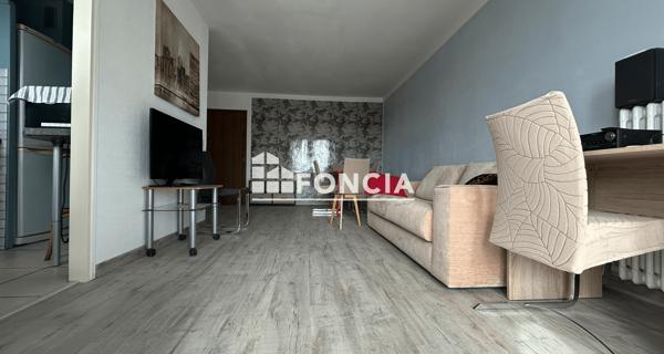 À vendre Appartement 2 pièces 50 m² - Perpignan 66000