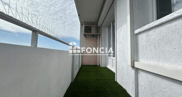À vendre Appartement 2 pièces 50 m² - Perpignan 66000