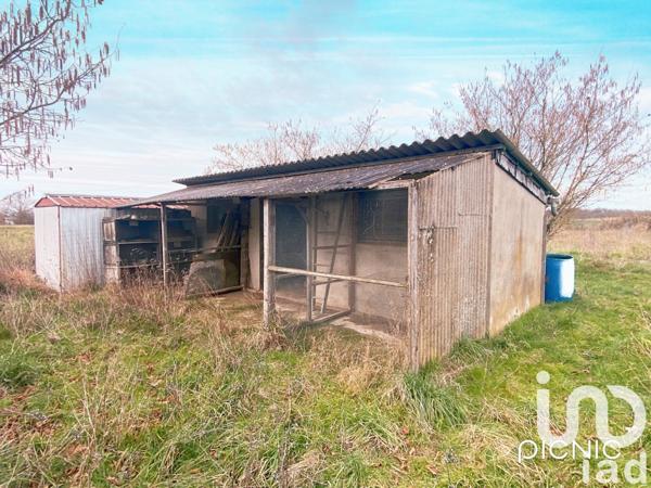 Maison à vendre 4 pièces 64 m² Château-Renard