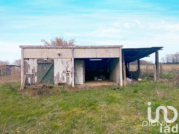 Maison à vendre 4 pièces 64 m² Château-Renard