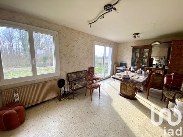 Maison à vendre 4 pièces 64 m² Château-Renard