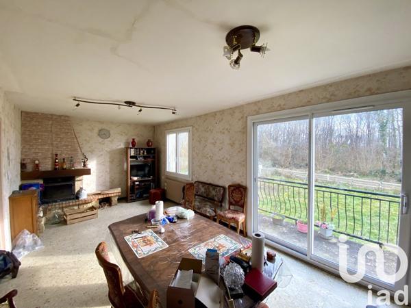 Maison à vendre 4 pièces 64 m² Château-Renard