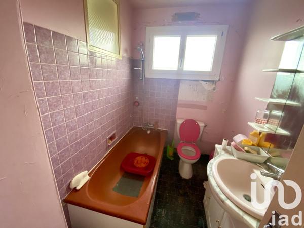 Maison à vendre 4 pièces 64 m² Château-Renard