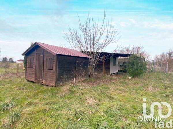 Maison à vendre 4 pièces 64 m² Château-Renard