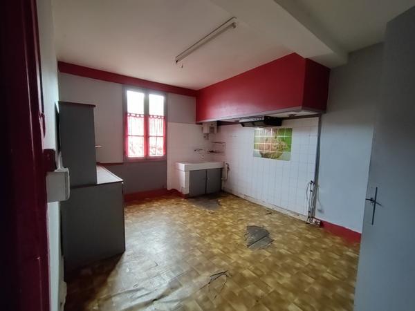 Maison à vendre |  Saint-Girons |  7 pièces | 110 m²