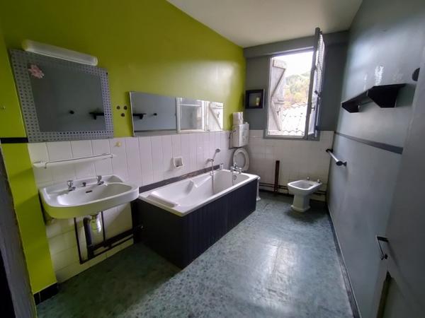 Maison à vendre |  Saint-Girons |  7 pièces | 110 m²