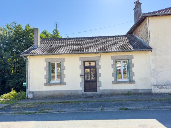 Maison à vendre à Dournazac (87230) - Haute-Vienne