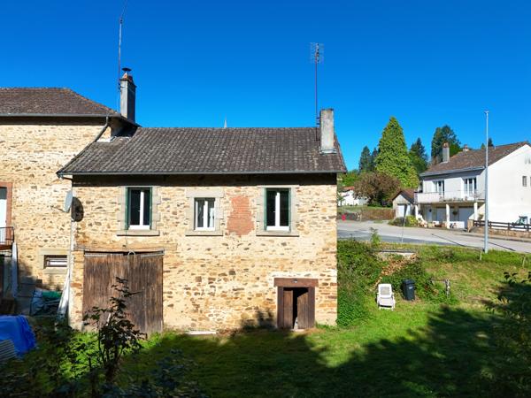 Maison à vendre à Dournazac (87230) - Haute-Vienne