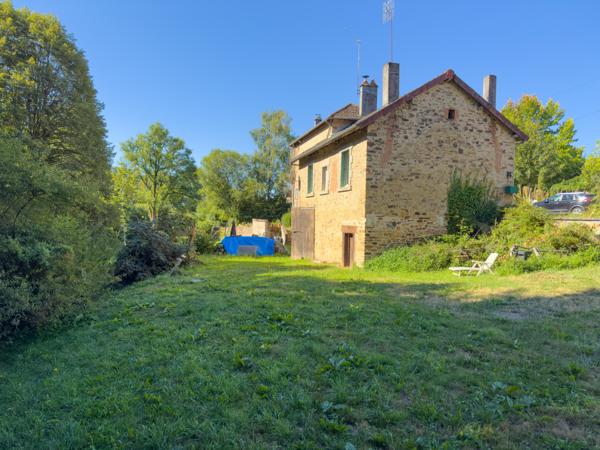 Maison à vendre à Dournazac (87230) - Haute-Vienne