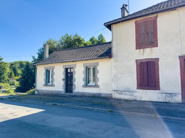 Maison à vendre à Dournazac (87230) - Haute-Vienne