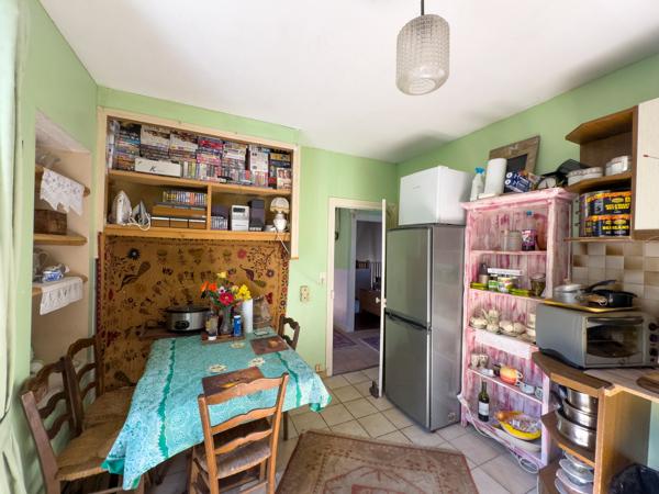 Maison à vendre à Dournazac (87230) - Haute-Vienne
