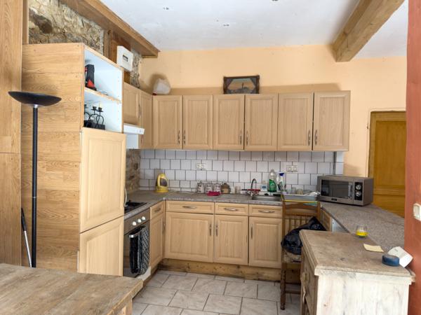 Maison à vendre à Dournazac (87230) - Haute-Vienne