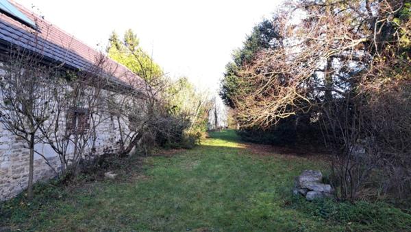 Maison ancienne de plain pied - Combles aménageables