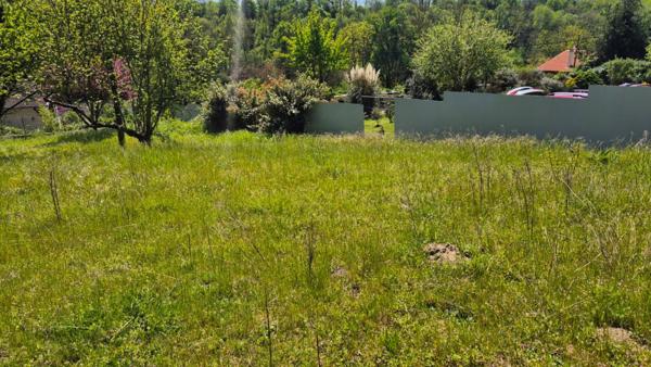 Terrain Saint Lattier 1193 m2  85 000 Euros