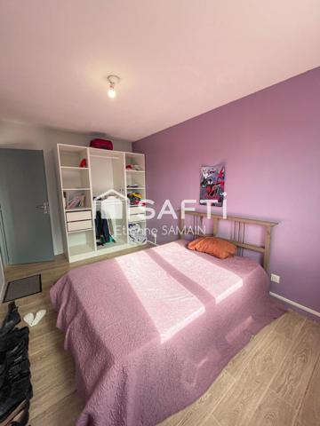 maison familiale village trés coté