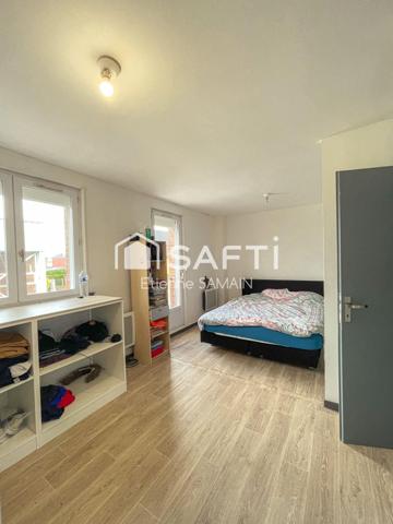 maison familiale village trés coté