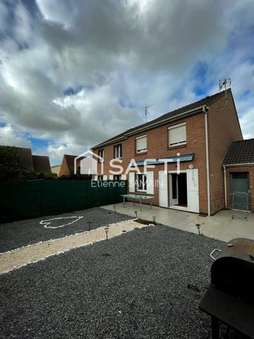 maison familiale village trés coté