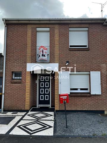 maison familiale village trés coté