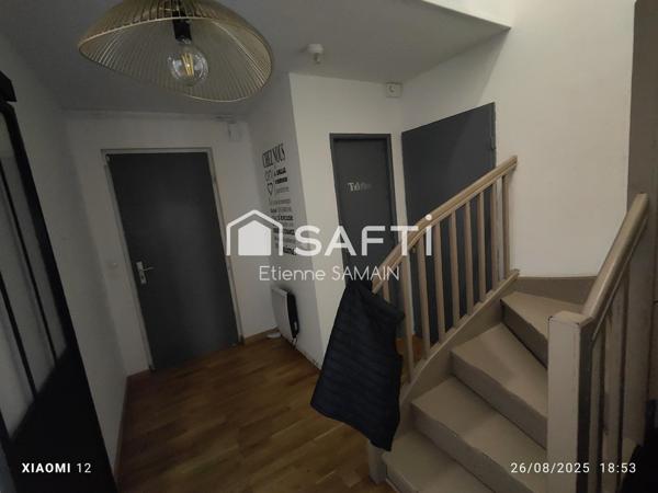 maison familiale village trés coté