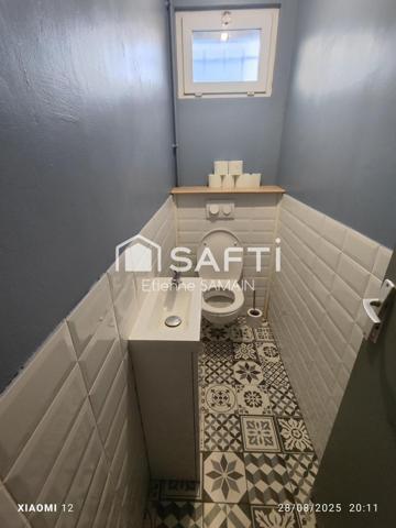 maison familiale village trés coté