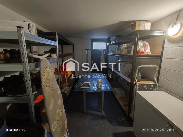 maison familiale village trés coté