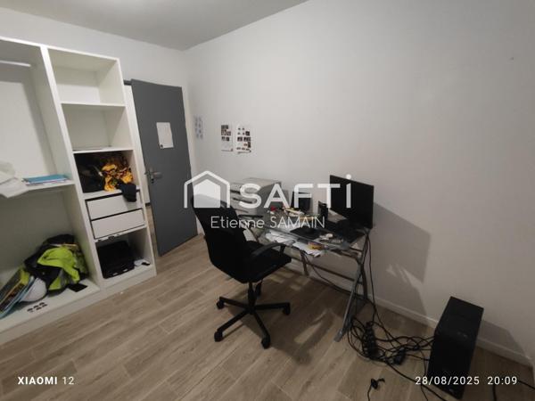 maison familiale village trés coté