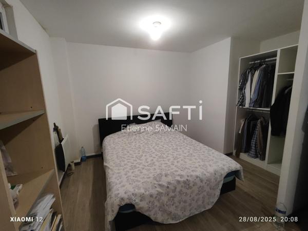 maison familiale village trés coté