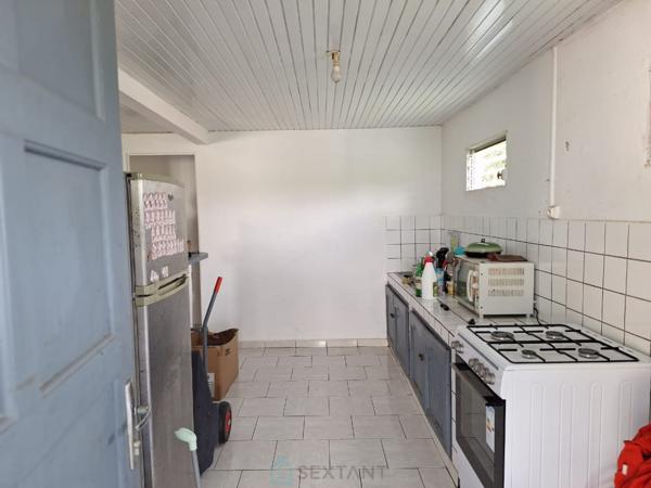 Appartement T3 de 60m² situé sur la commune de SAINT-JOSEPH