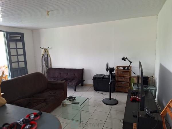 Appartement T3 de 60m² situé sur la commune de SAINT-JOSEPH