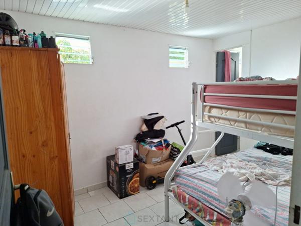 Appartement T3 de 60m² situé sur la commune de SAINT-JOSEPH