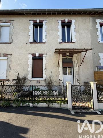 Maison à vendre 4 pièces 54 m² Eurville-Bienville