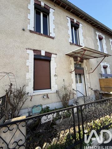 Maison à vendre 4 pièces 54 m² Eurville-Bienville